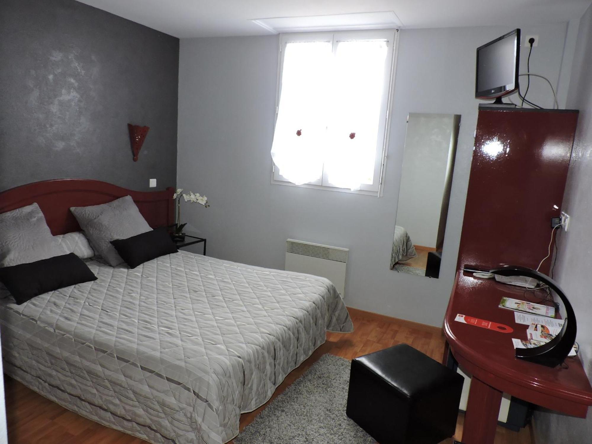 Hotel Air-lane Saint-Léger-sous-Brienne Habitación foto