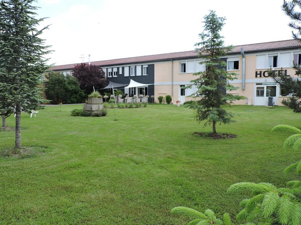 Hotel Air-lane Saint-Léger-sous-Brienne Exterior foto